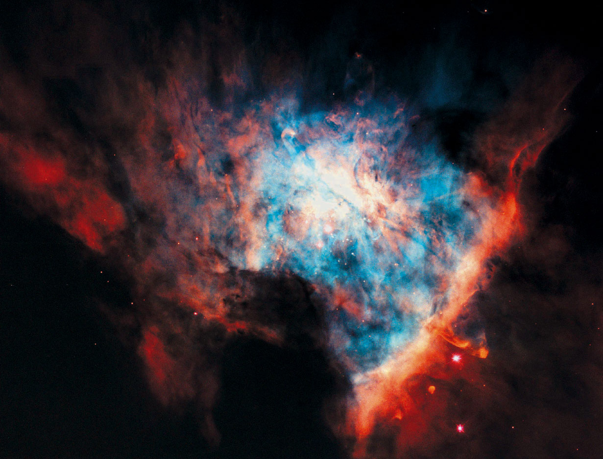 Nebula Pictures Hubble From Photo