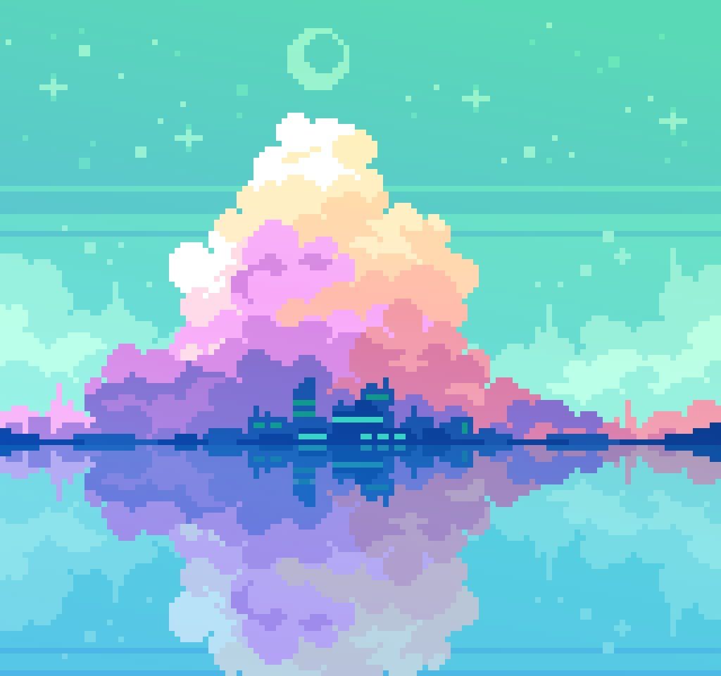 D On Twitter Pixel Art Landscape Pixel Art Background - vrogue.co