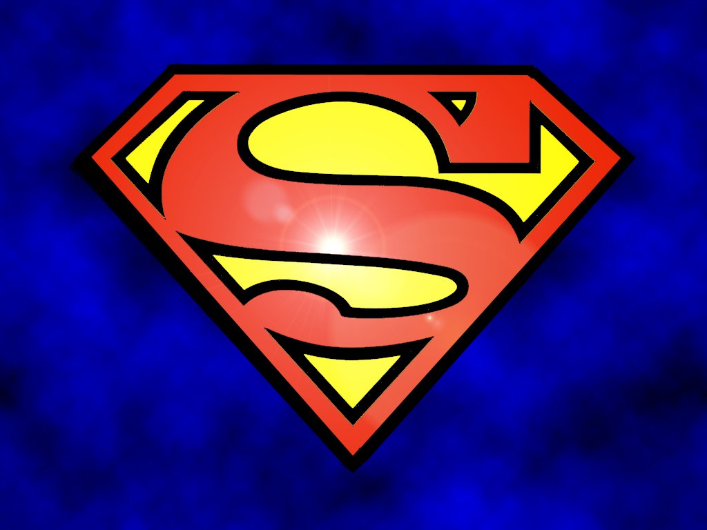 New Wallpaper Superman Symbol