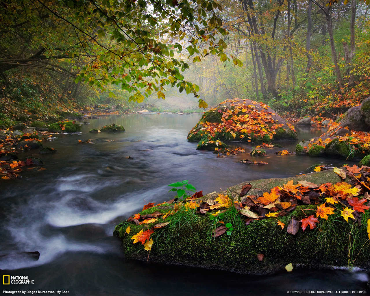 Autumn Landscape Photo Nature Wallpaper National Geographic