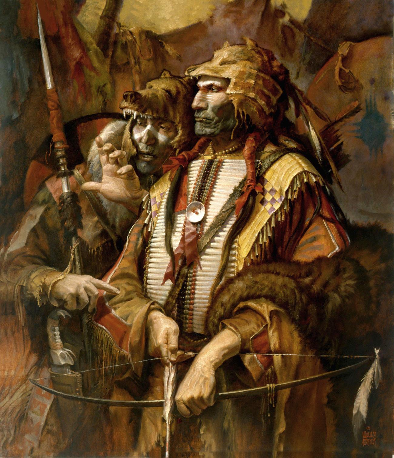 Native American Wallpaper And Screensavers