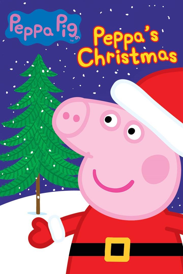 Buy Peppa Pig Peppas Christmas Microsoft Store