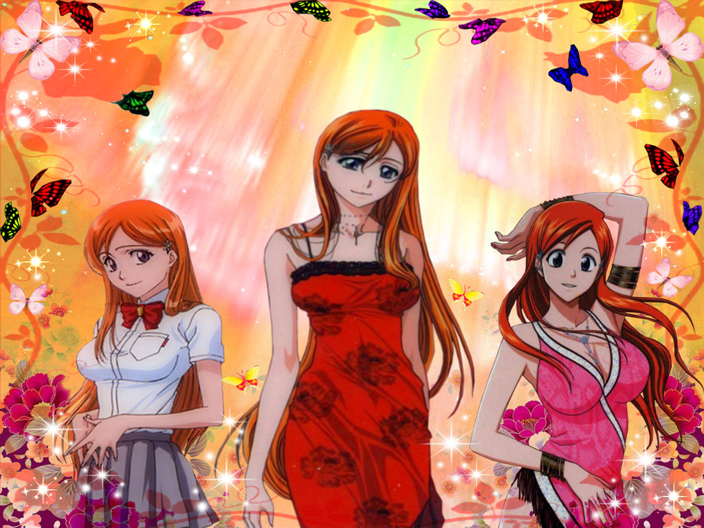 Orihime Image HD Wallpaper And Background Photos