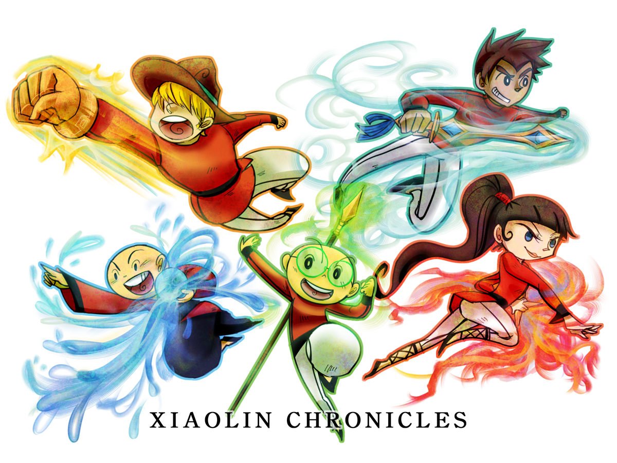 Xiaolin Chronicles By Sireless