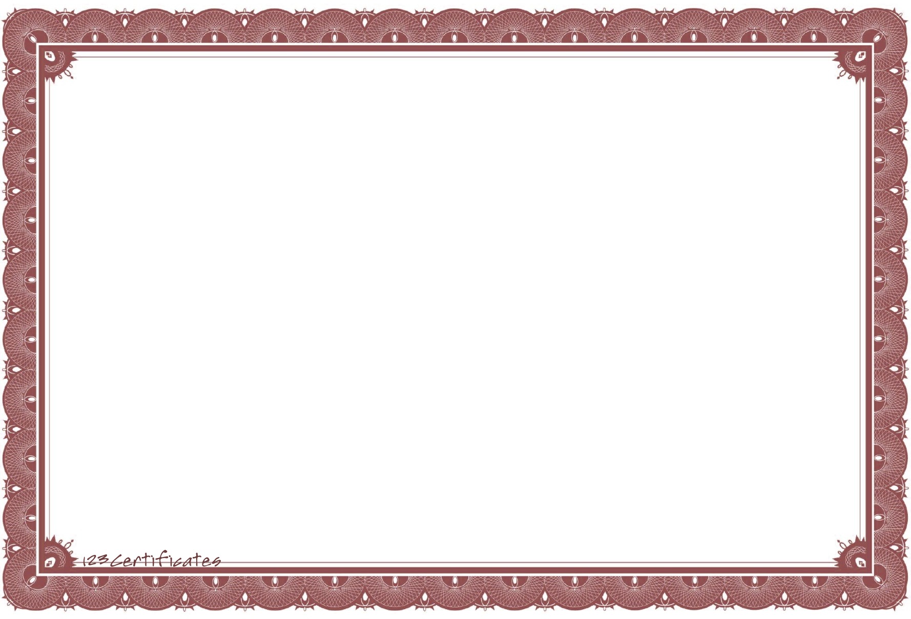  Borders for All Occasions Template Downloads and Design Advice