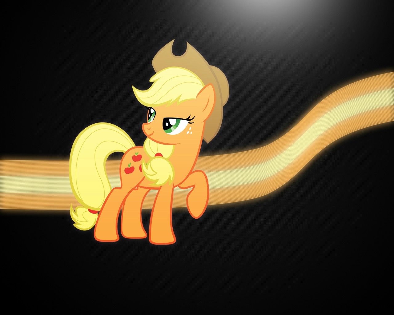 Applejack Wallpaper And Background Id