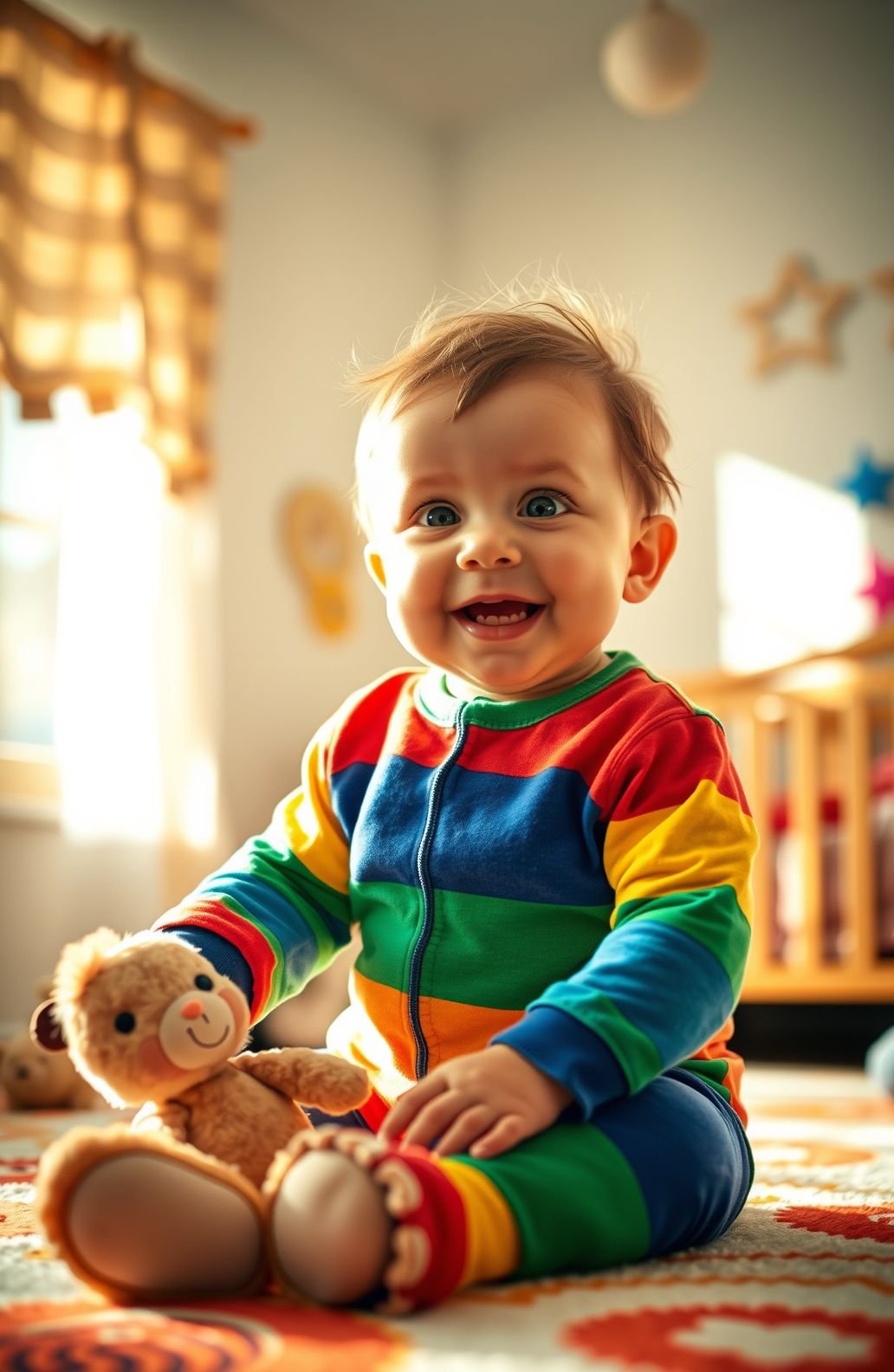 Baby Boy Image Wallpaper