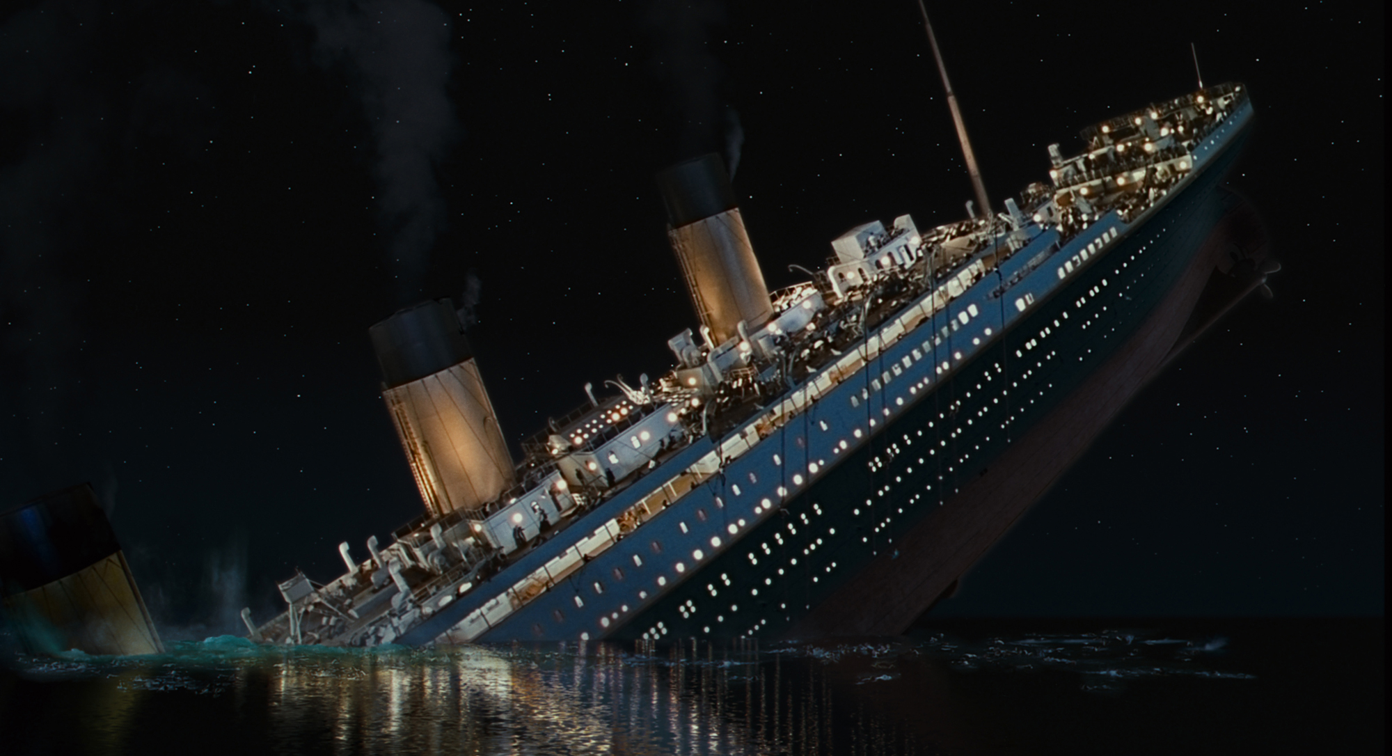 Titanic HD Wallpaper Background