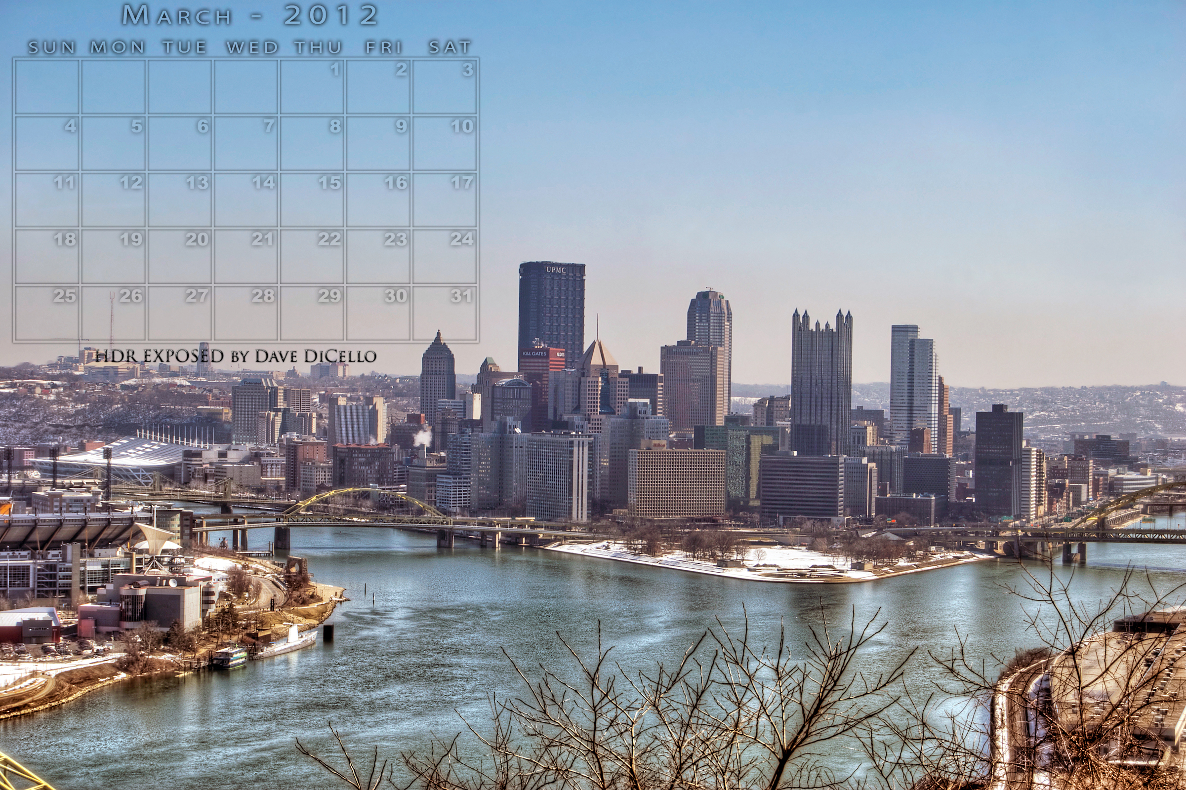 Lost In Time March Desktop Wallpaper Pittsburgh Photographer