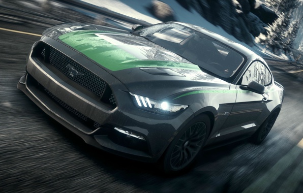 Need For Speed Rivals Nfs Nfsr Ford Mustang Shelby