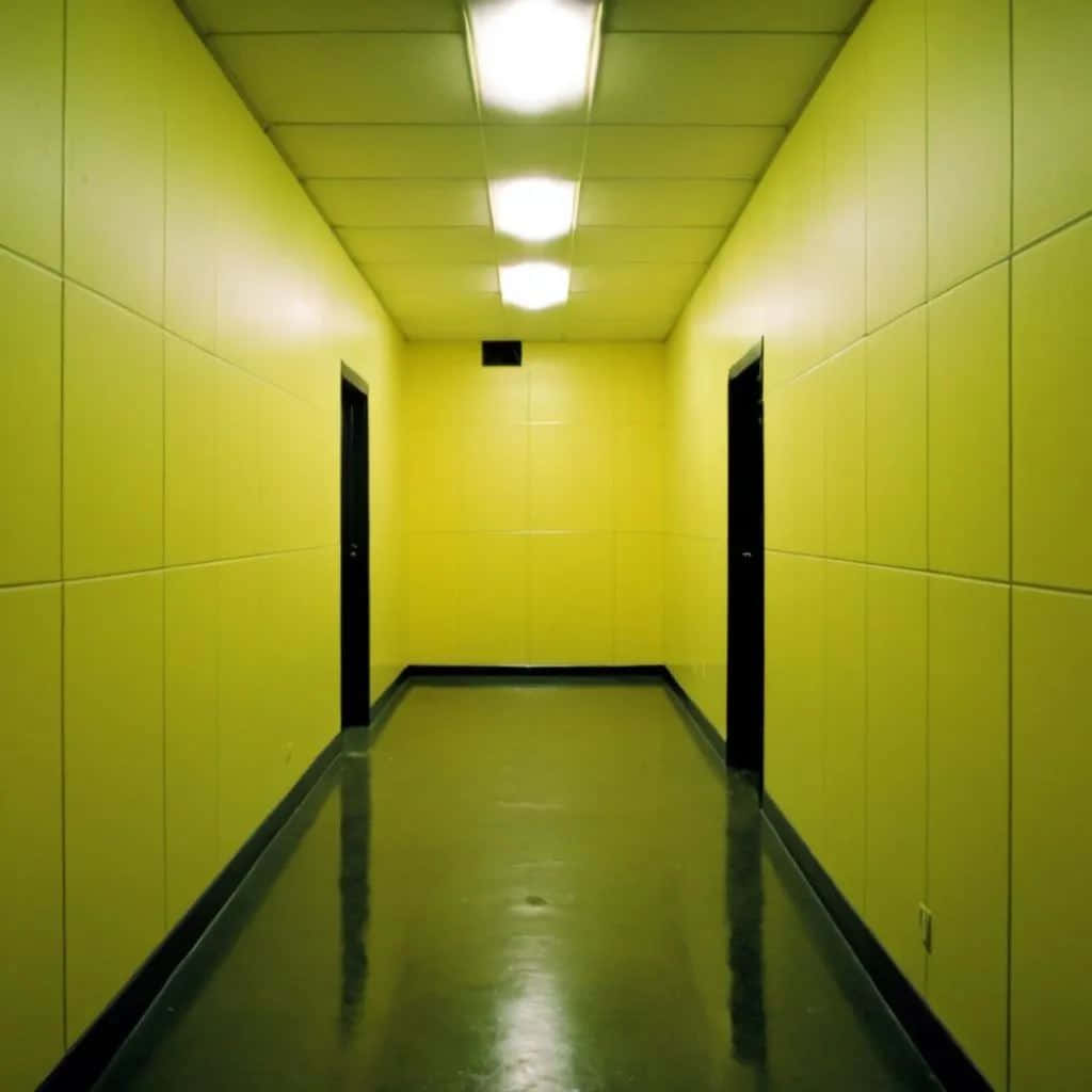 Liminal Space Wallpaper