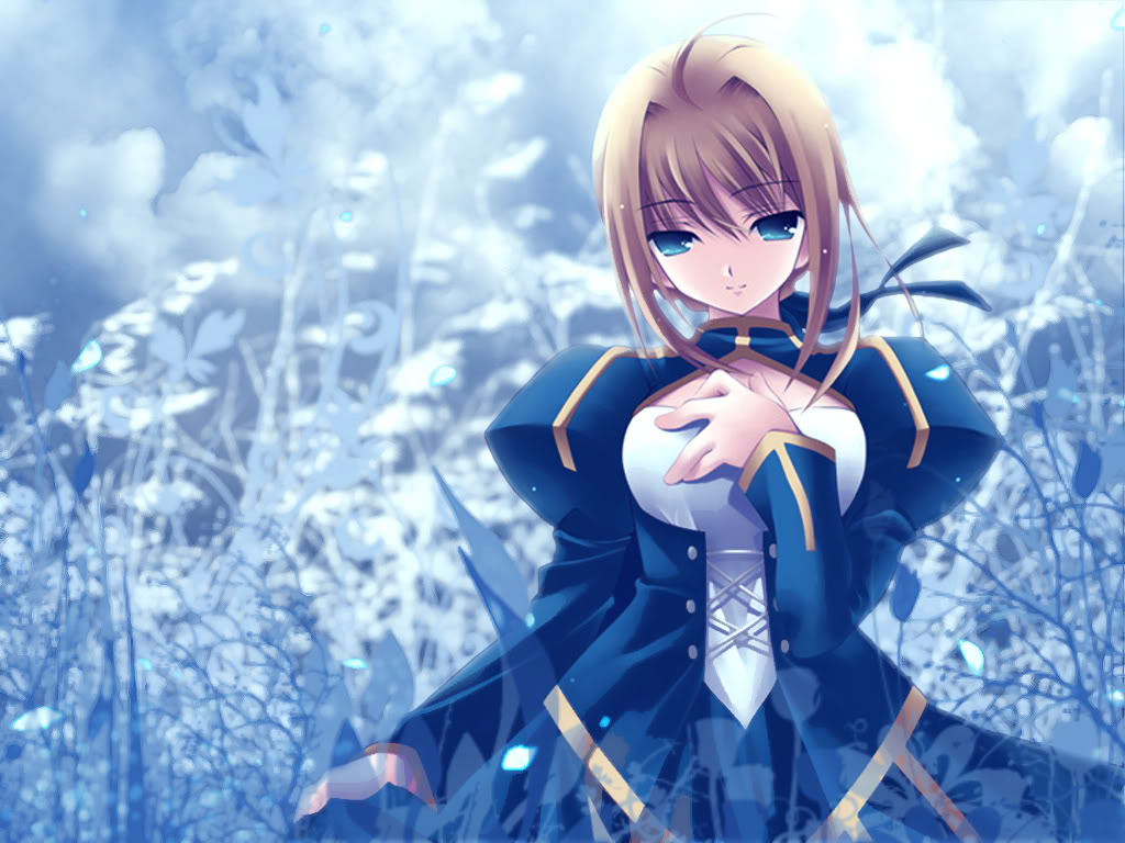 Small Saber Wallpaper Desktop Background