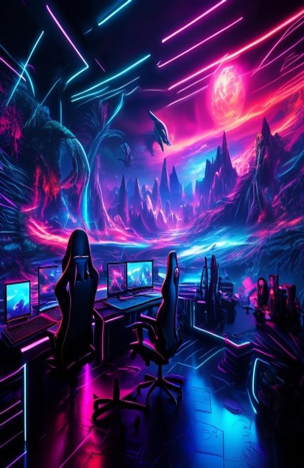 Alienware Live Wallpaper