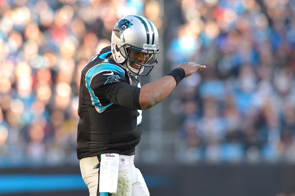 Dab Dance Video Find Out Who Has The Worst Moves Of Cam Newton S