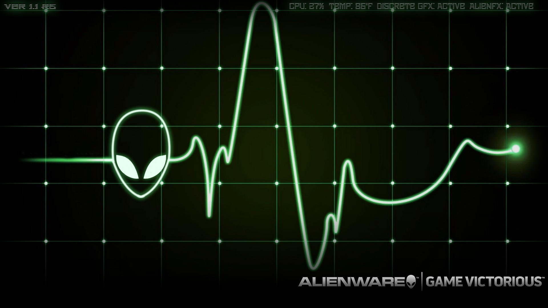 Alienware wallpaper
