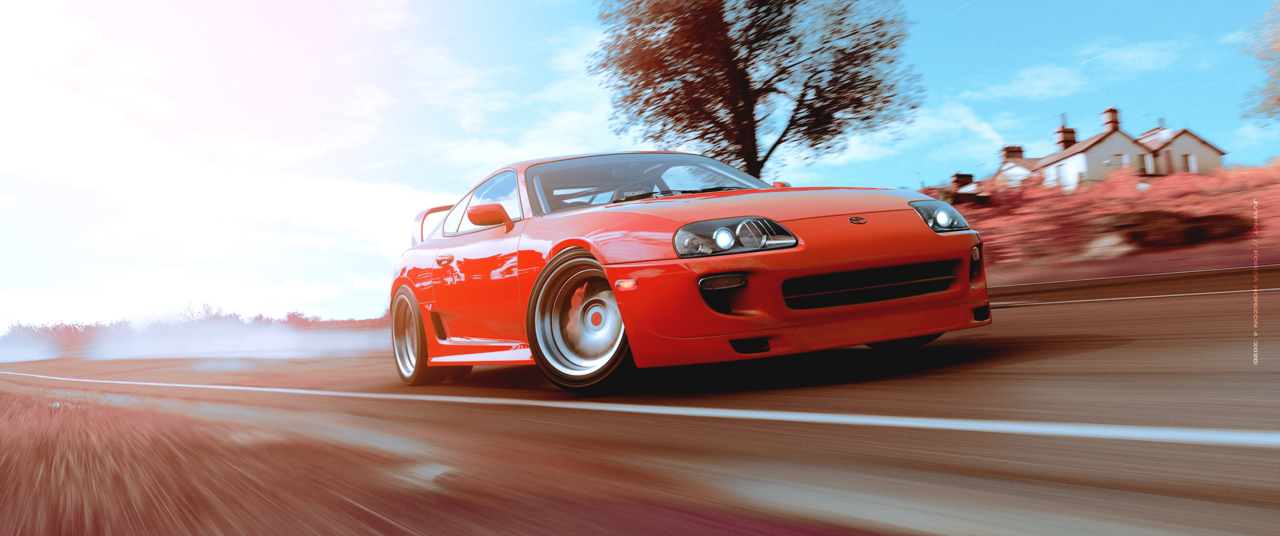 Forza Horizon Wallpaper