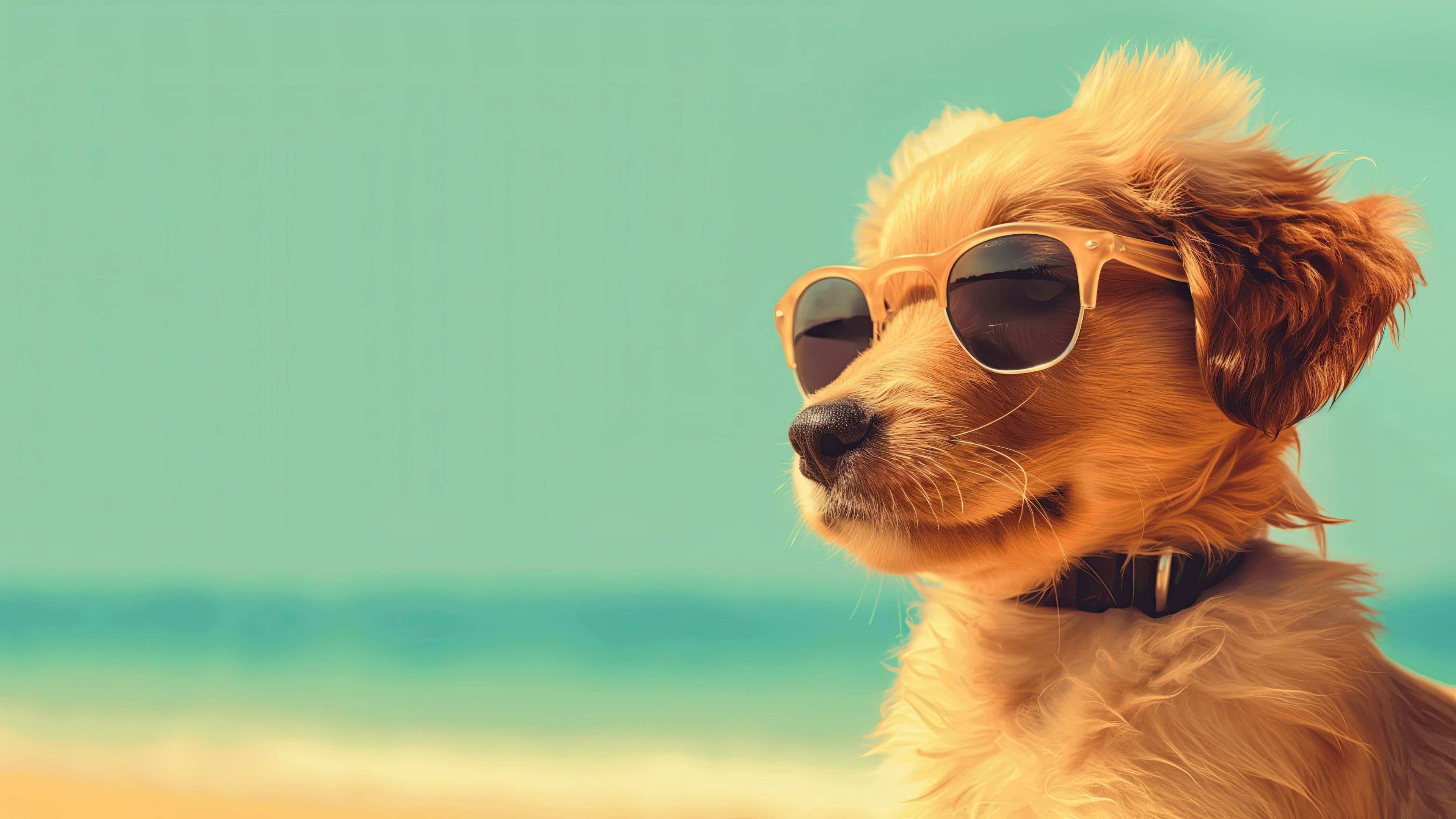 Dog Aesthetic Wallpaper