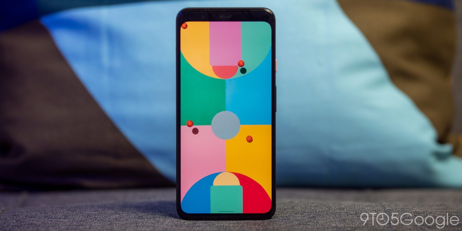 Here Are The Official Pixel Wallpaper