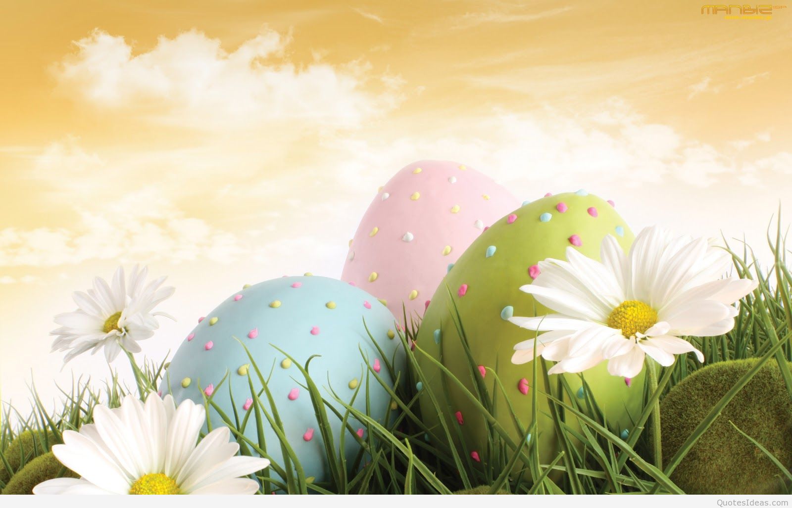 Beautiful Easter Desktop Wallpaper