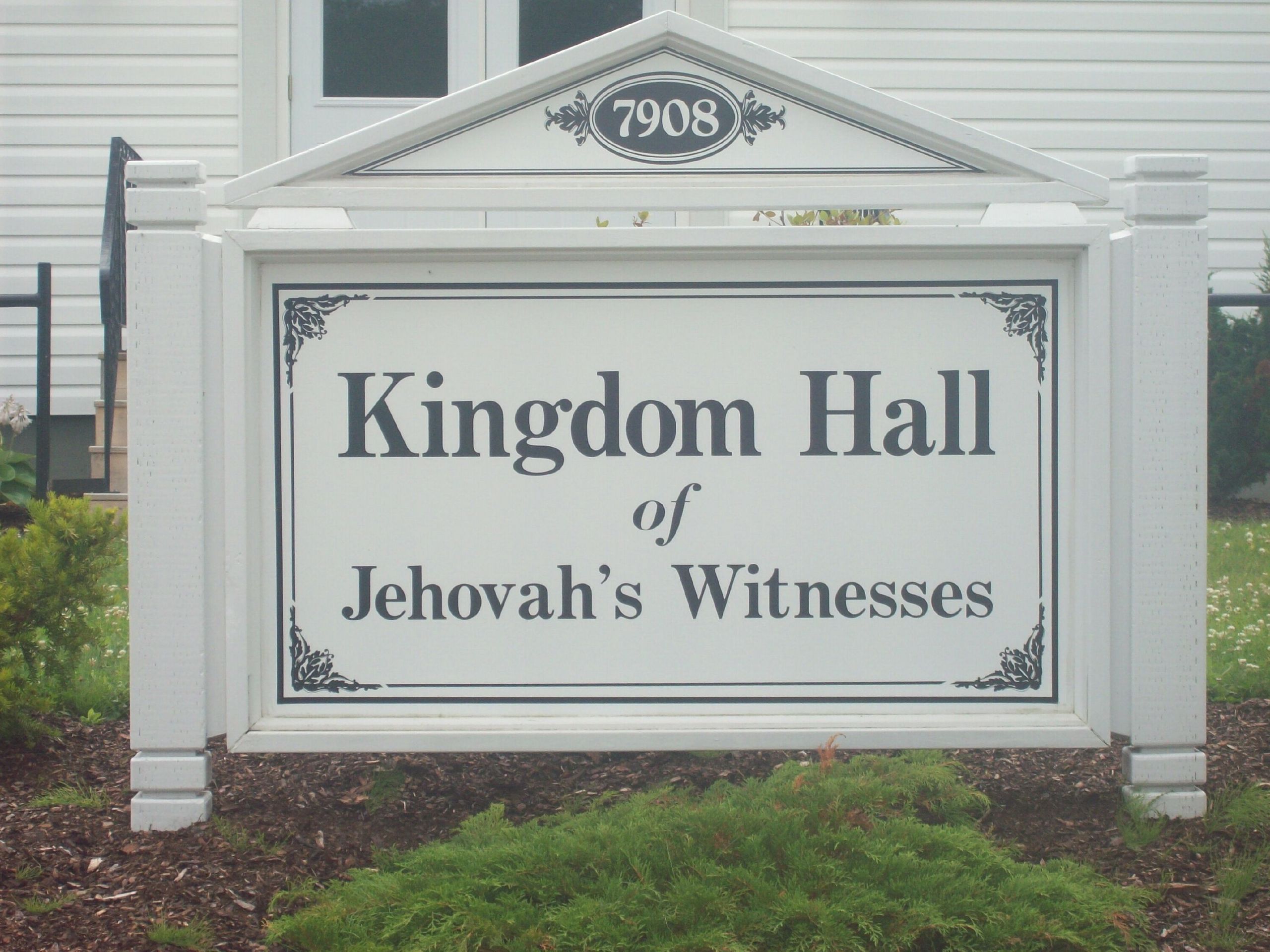 Kingdom Hall Jehovah Witnesses Wallpaper