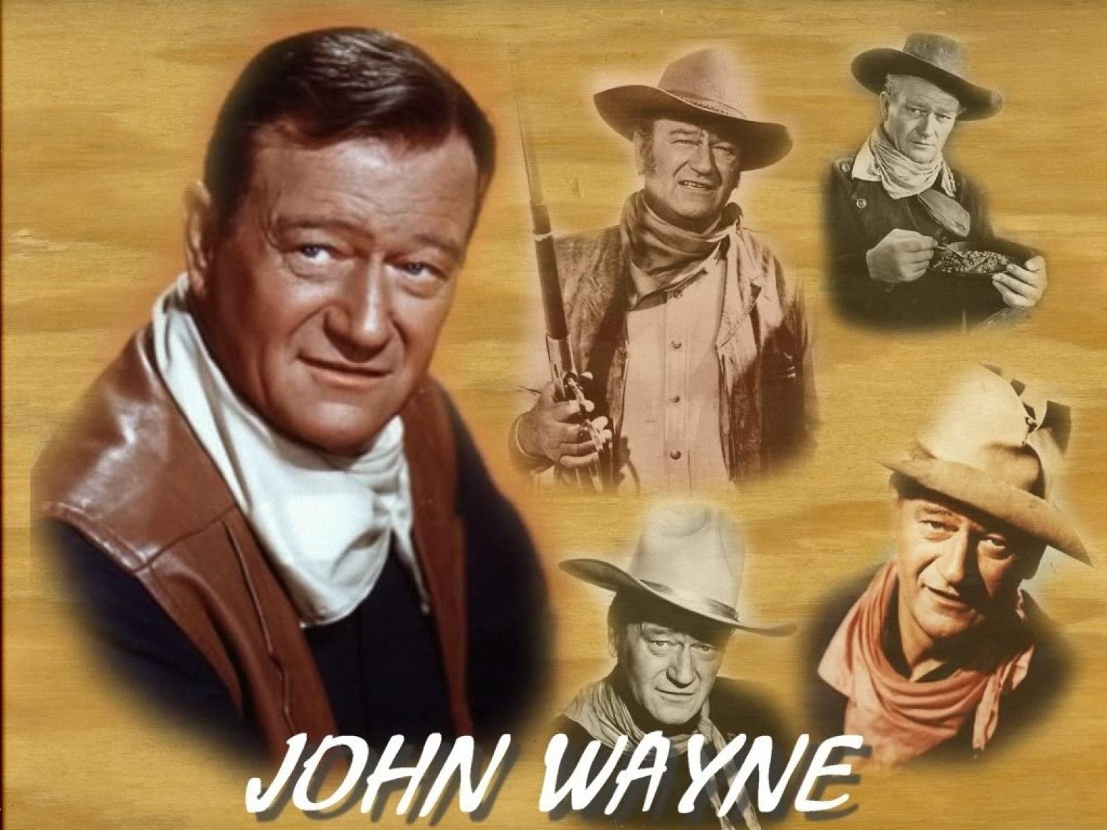 John Wayne Wallpaper On