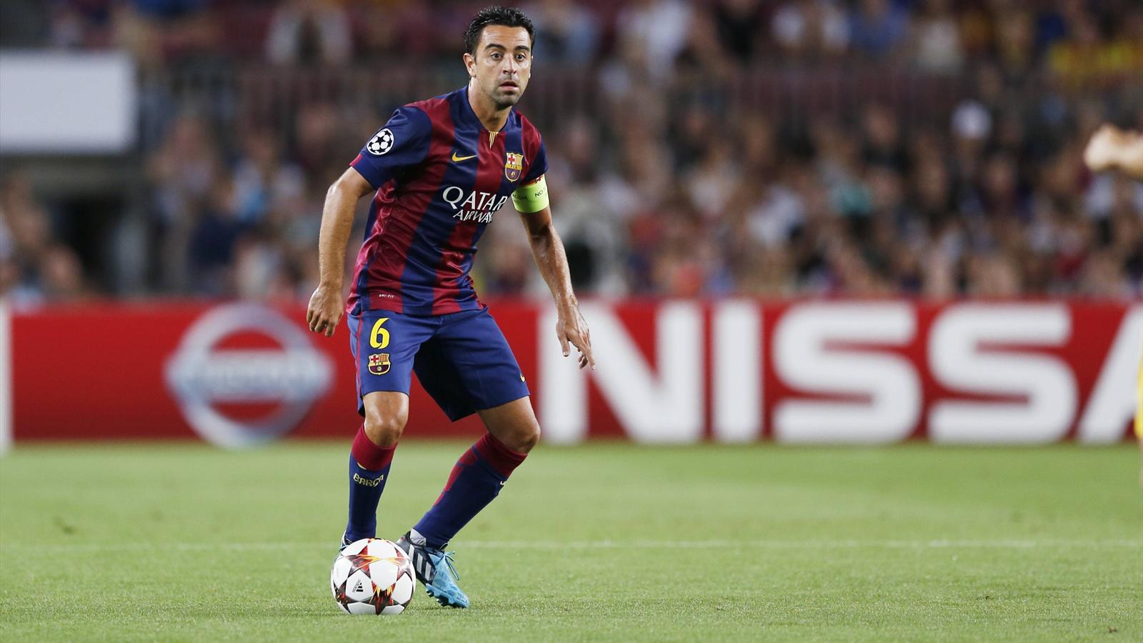 You Can Xavi Hernandez In Your Puter By Clicking
