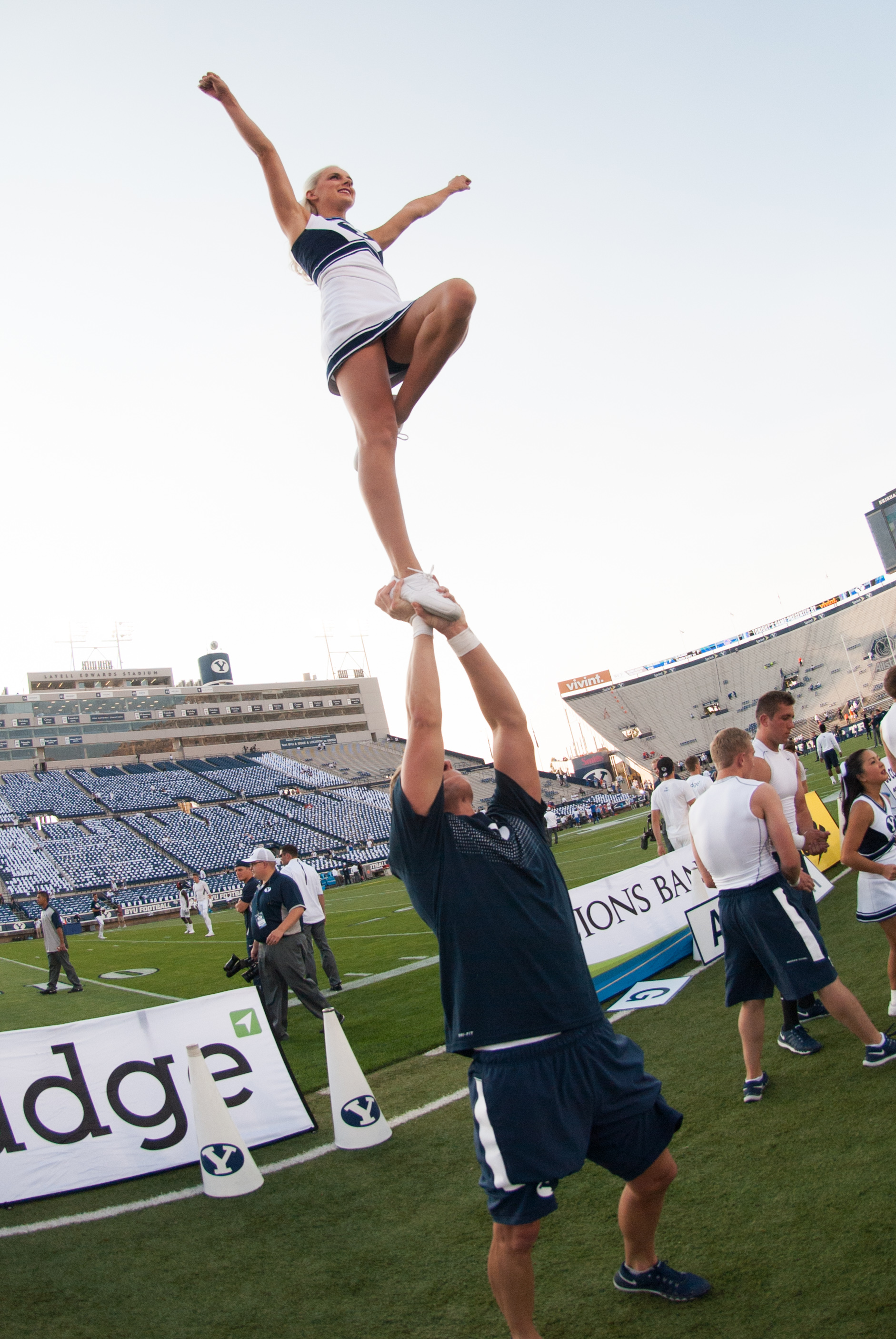 Athletes Of Different Background Find Fulfillment In Collegiate