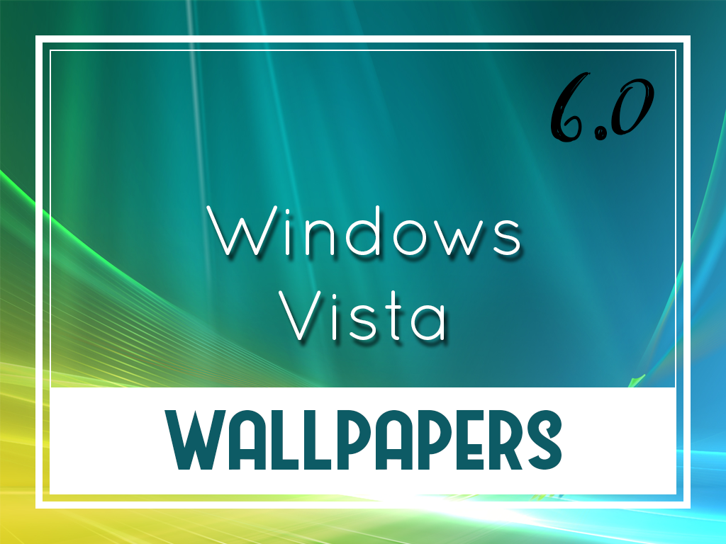 Windows Vista Default Wallpaper Os