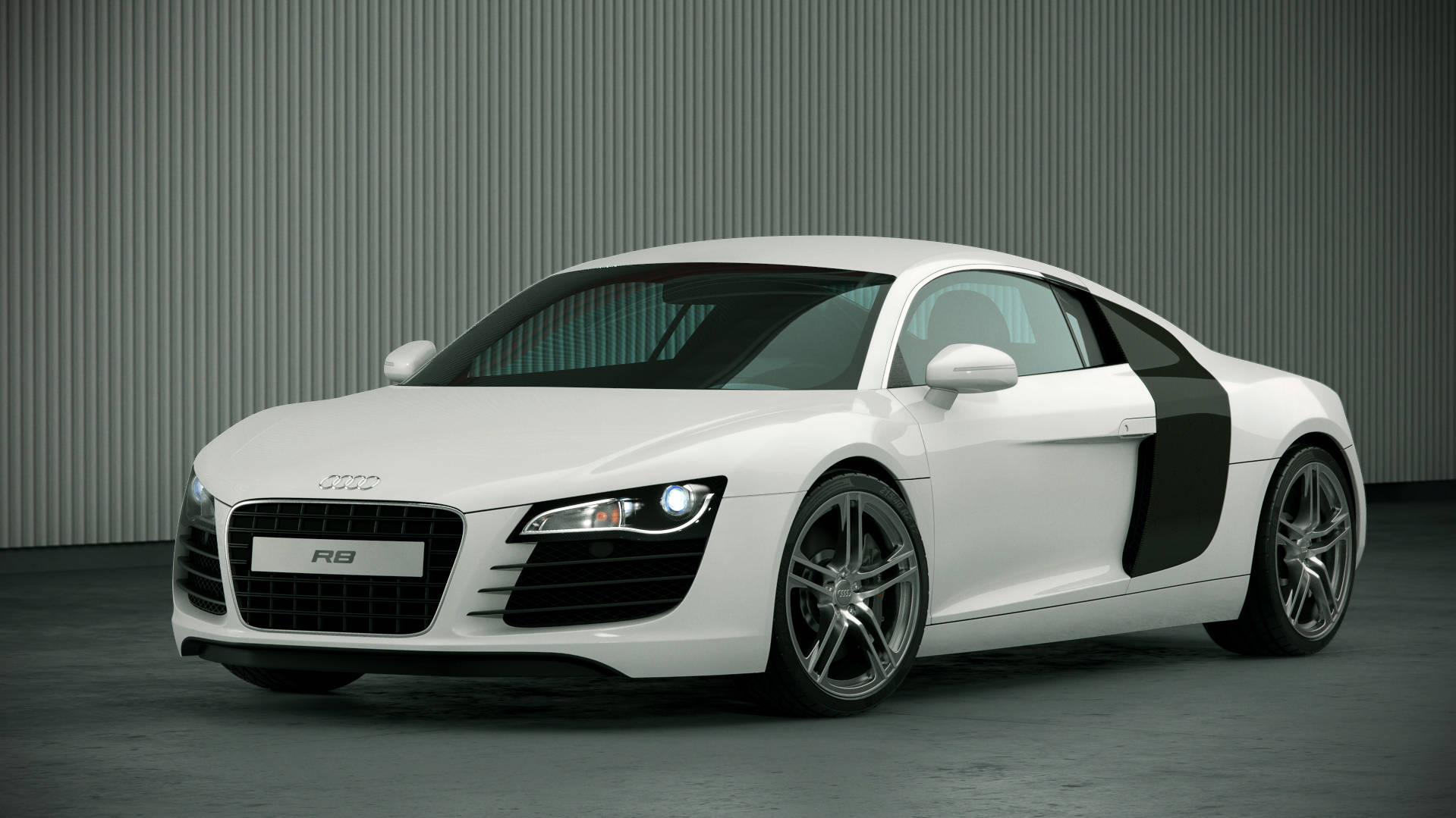 Audi R8 Wallpaper