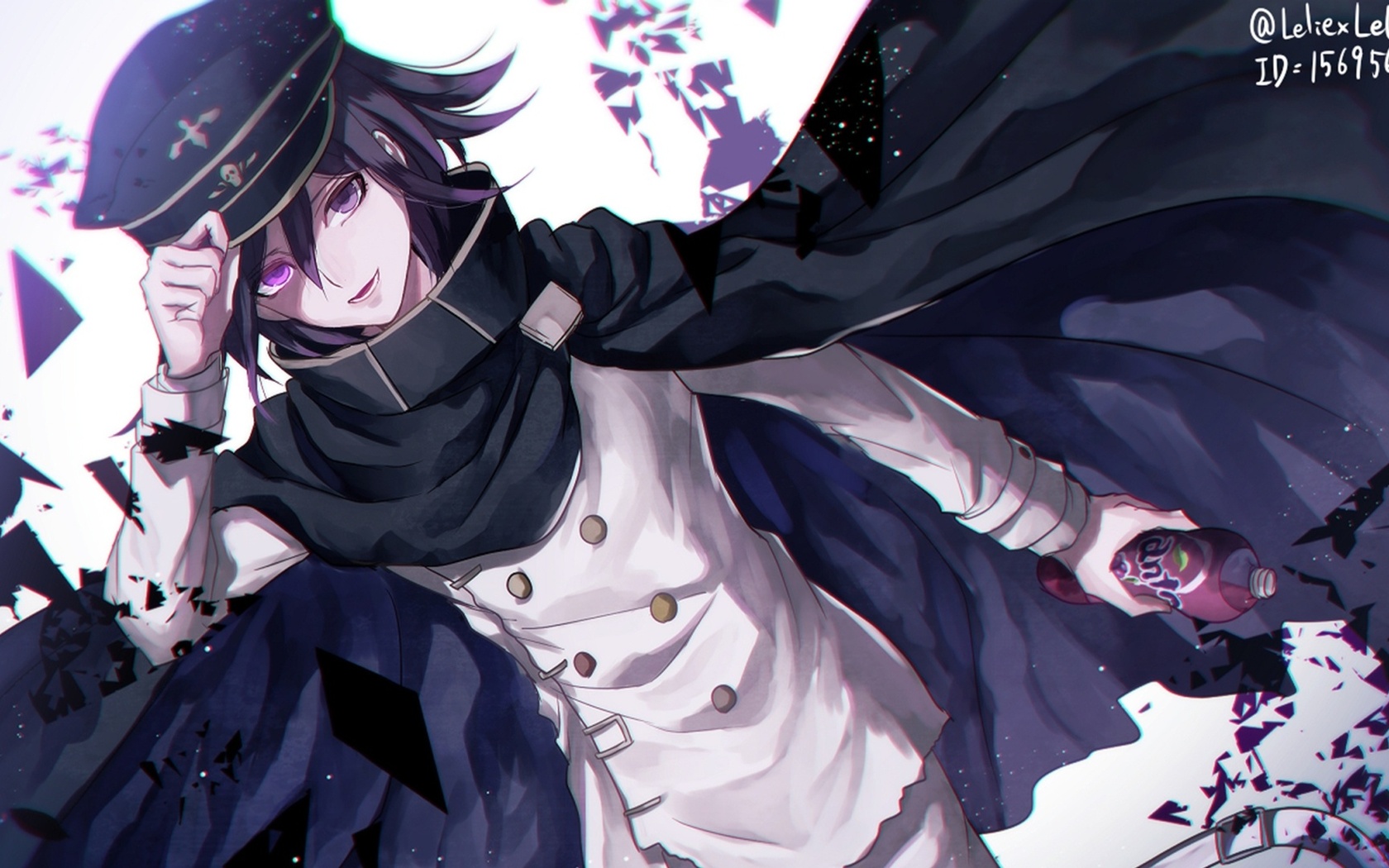 Video Game Background Danganronpa V3 Killing Harmony Wallpaper