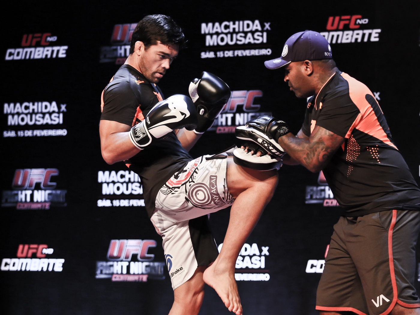Wallpaper Lyoto Machida Ufc Fighter Mma