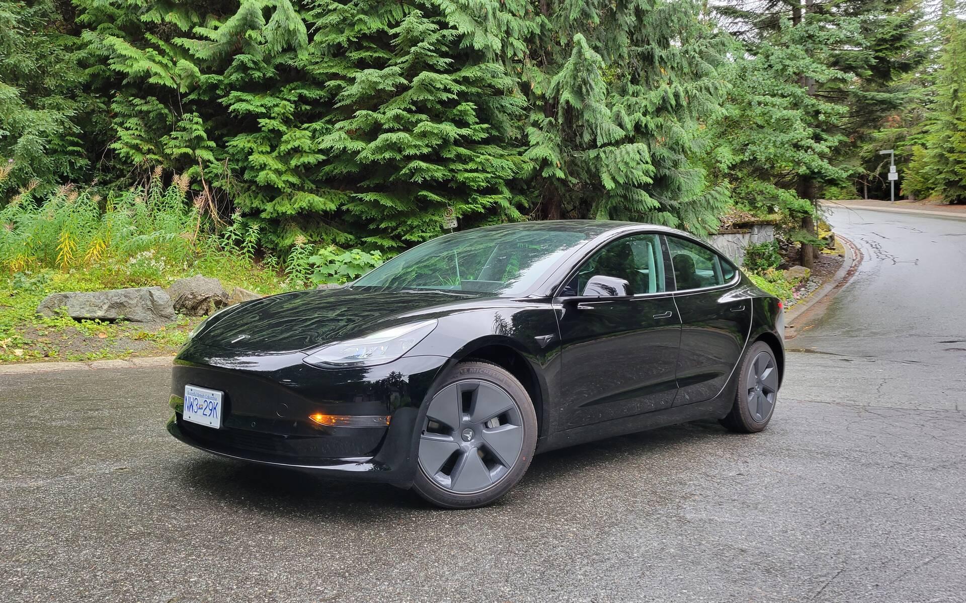 Tesla Model Rwd Rivals Are Closer Than They Appear The