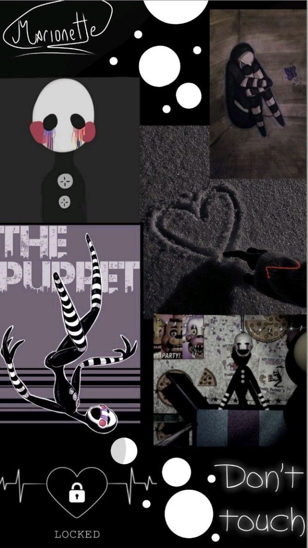 Pin De Cherry Fazbear Em Five Nights At Freddys Wallpaper
