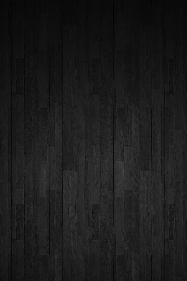 Black Wood Theme Wallpaper For iPhone