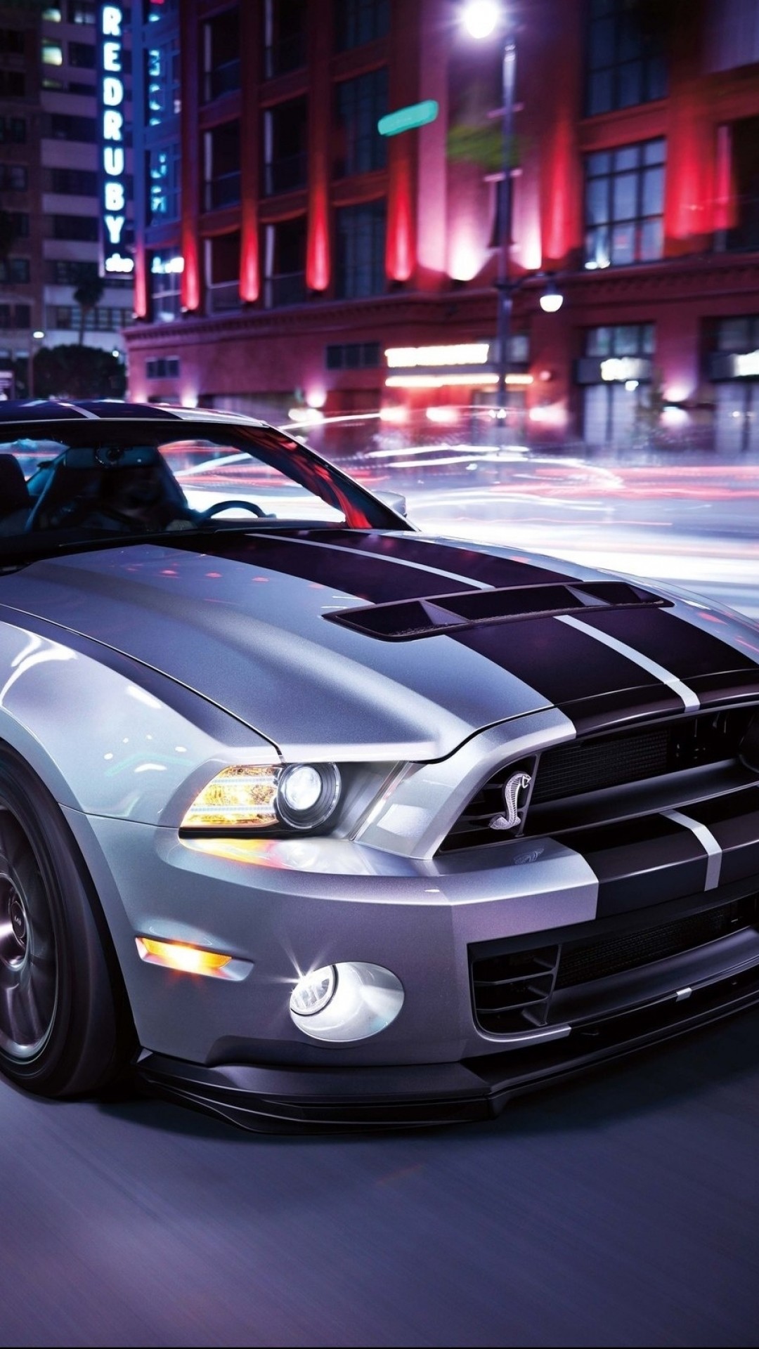 Ford iPhone Wallpaper