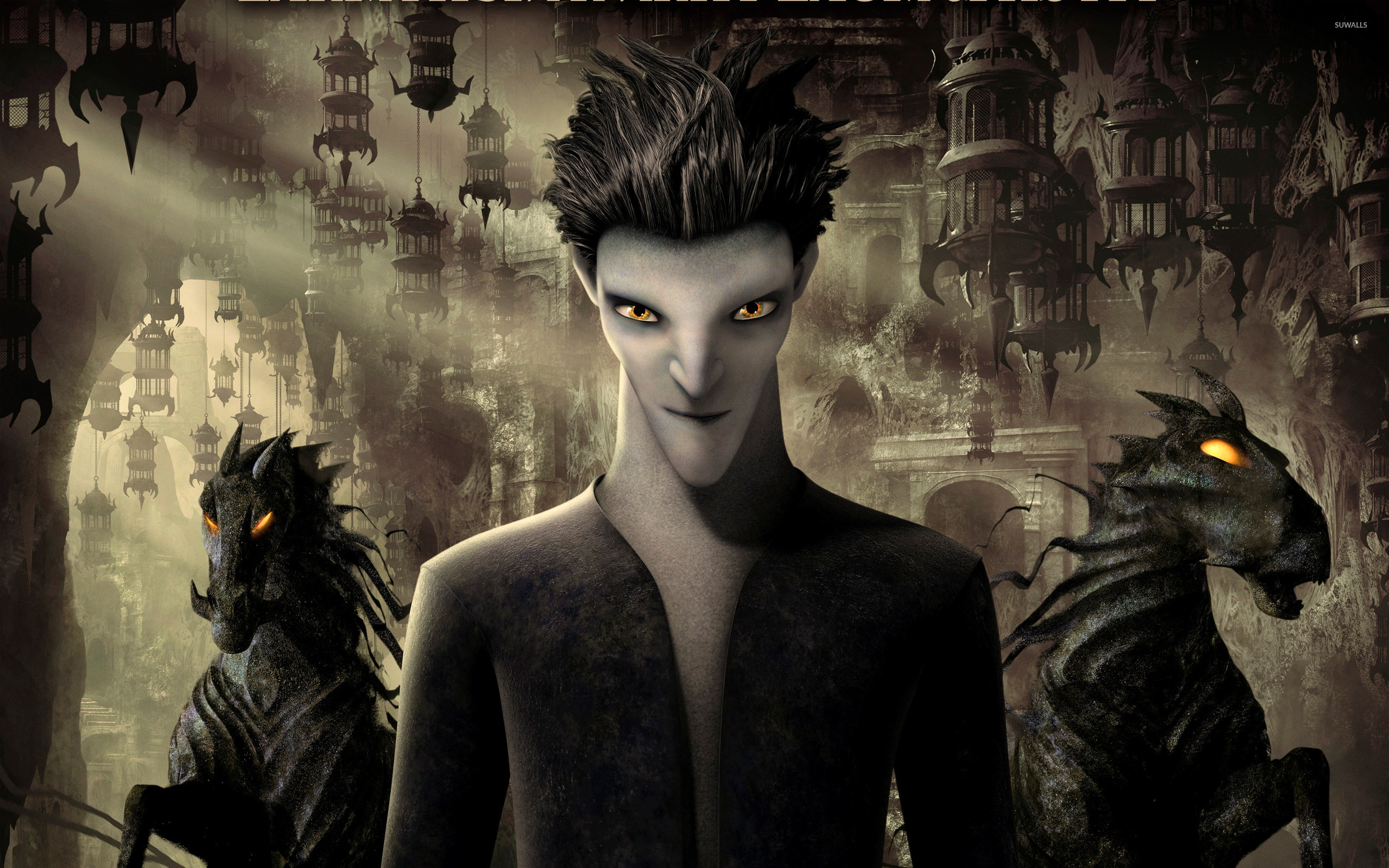 rise of the guardians pitch black