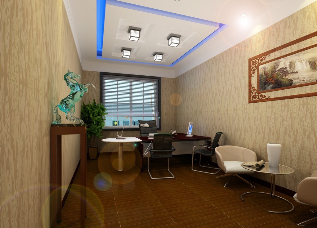 3d Office Wallpaper House Pictures And