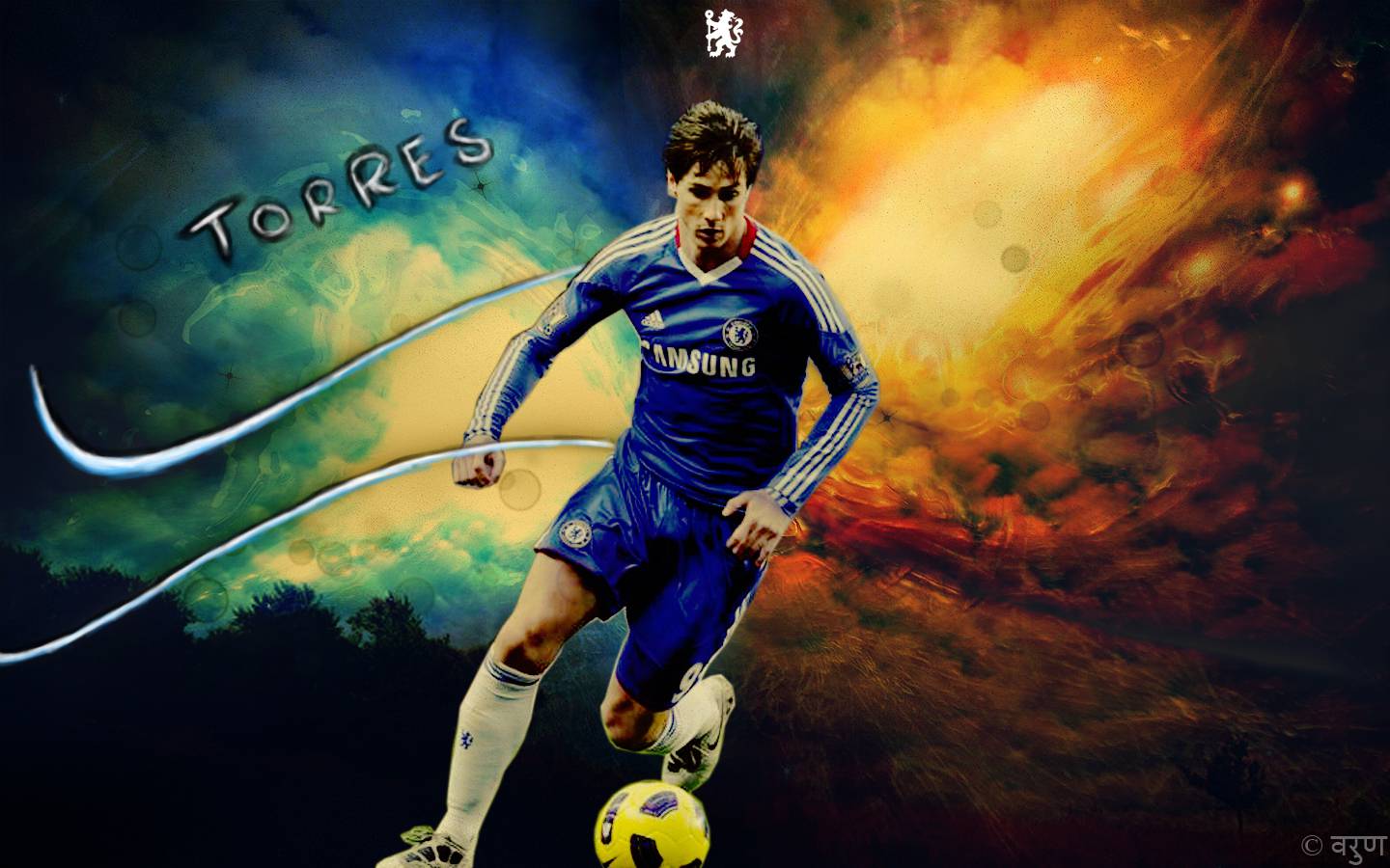 Fernando Torres Chelsea Wallpaper Football HD