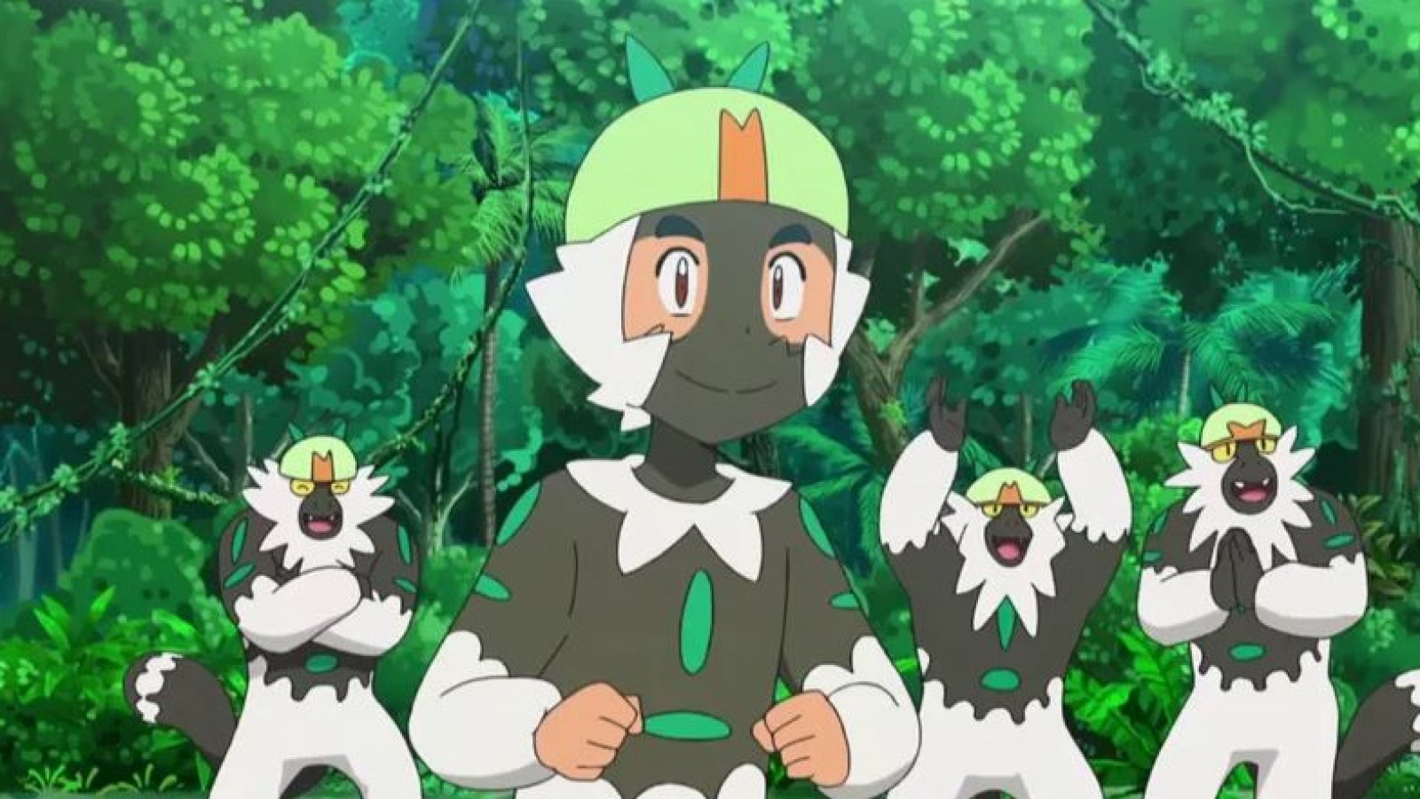 Pok Mon Sun And Moon Anime Episode Banned