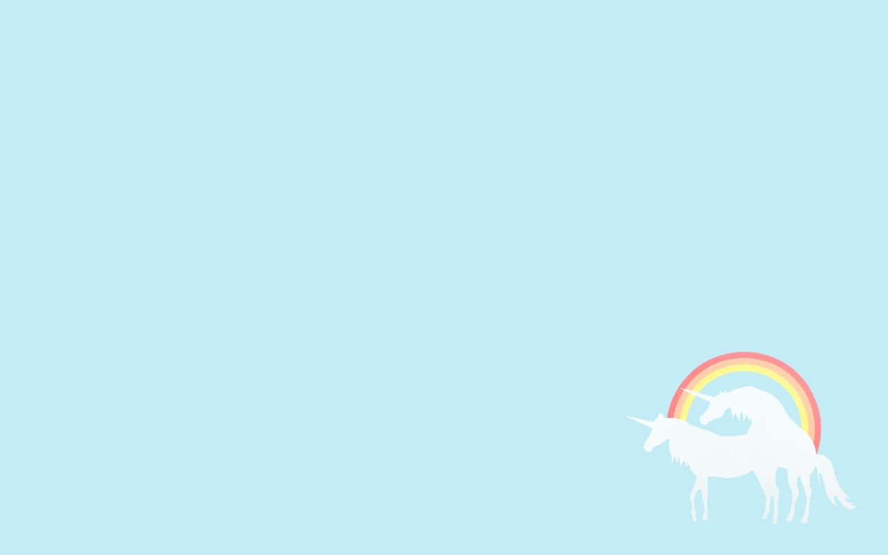 Wallpaper For Cute Unicorn