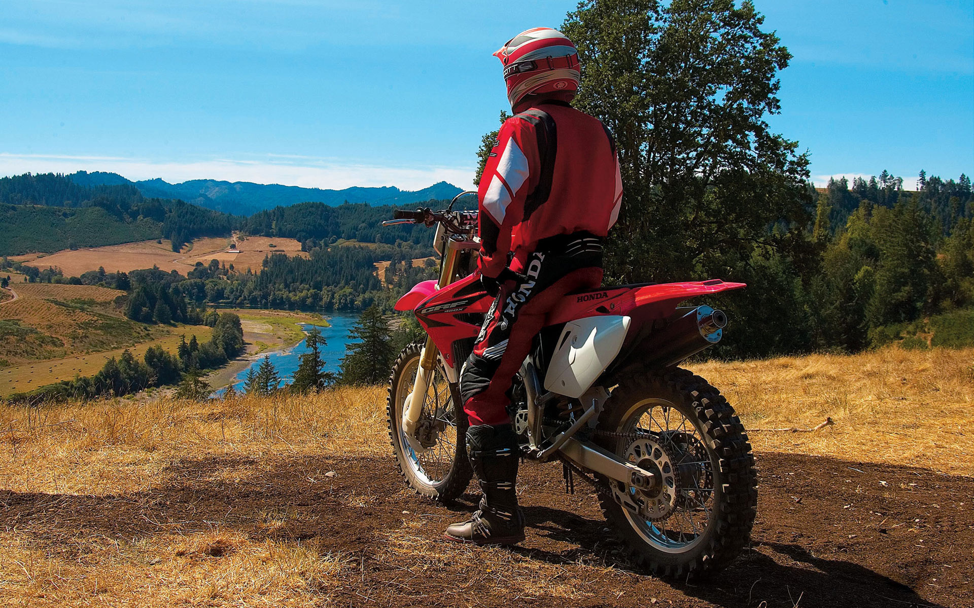 Best Crf Wallpaper Supermoto