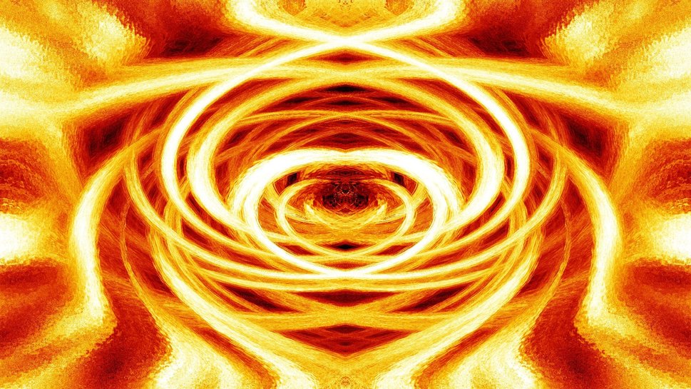 Wallpaper Fire Armageddon Vortex Effect Designs Photoshop