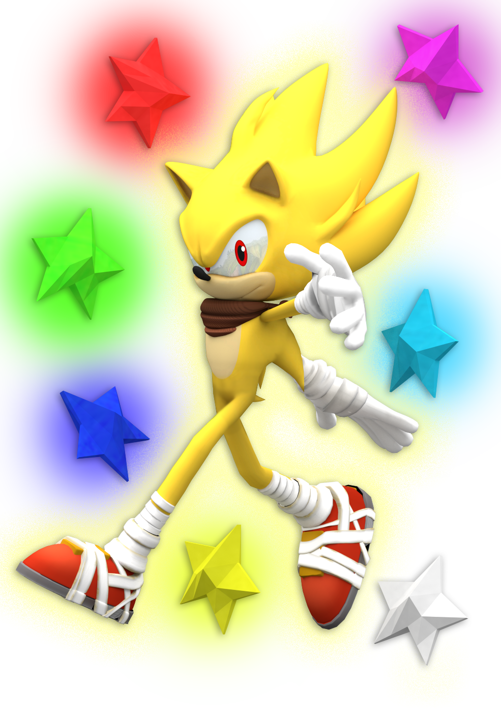 Super Sonic Boom Render Done By Nibroc Rock