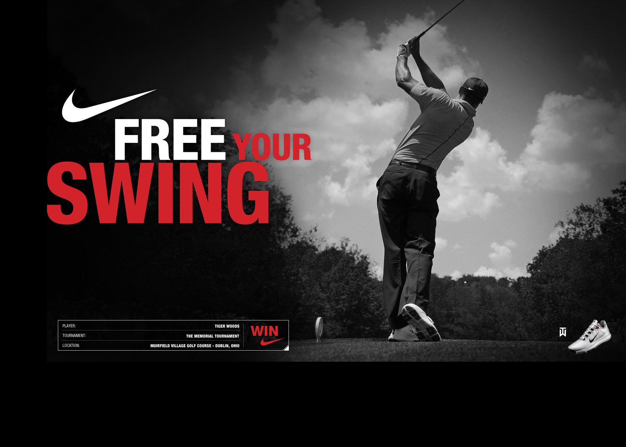 Nike News   Nike Athlete Tiger Woods Secures his 73rd Win