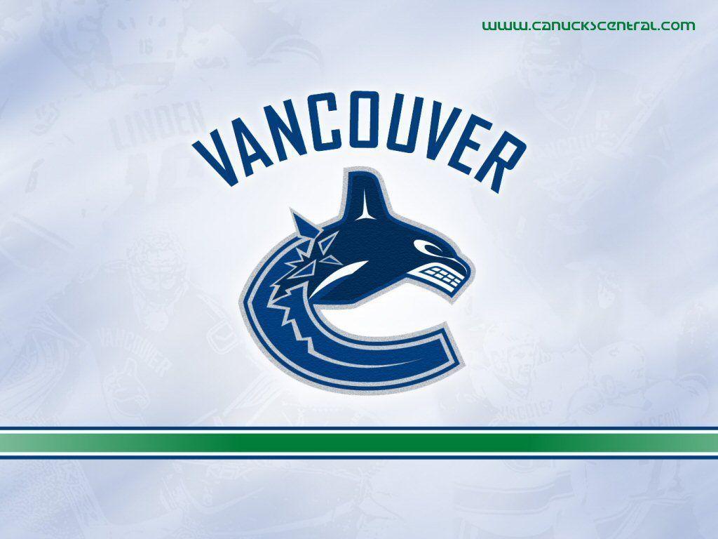 Vancouver Canucks Logo Wallpaper
