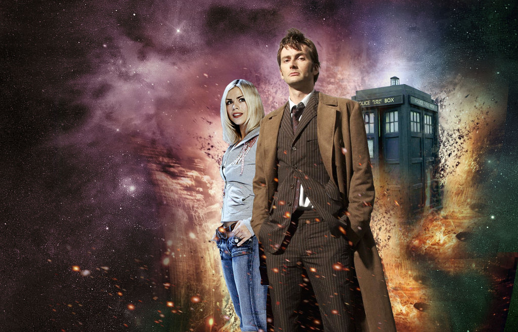 Doctor Who Evicts Your Tennant May We Re Talking