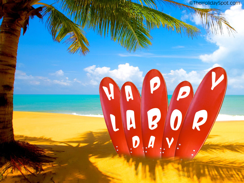 Happy Labor Day Weekend Wallpaper