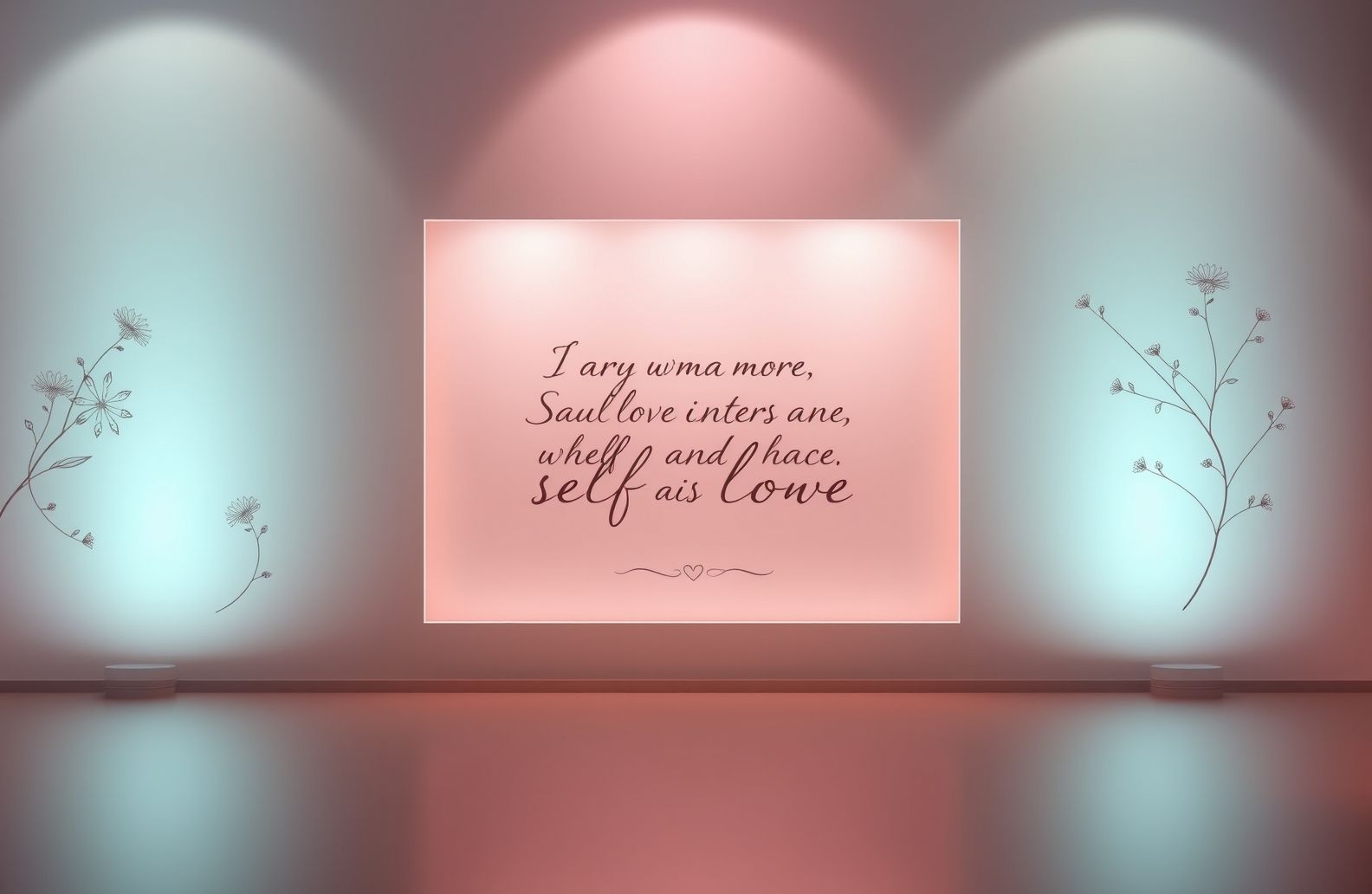 Aesthetic Quote Wallpaper
