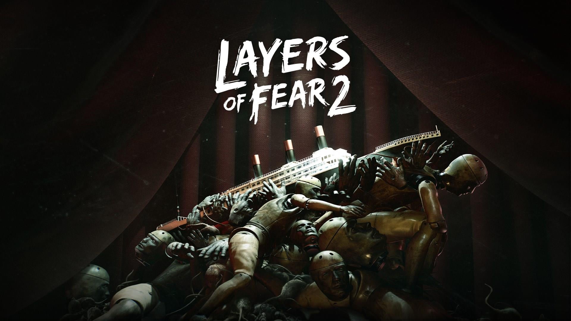 Layers Of Fear Re Wallpaper