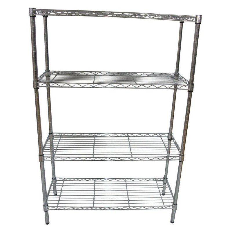 Style Selections Shelf Standing Shelving Unit